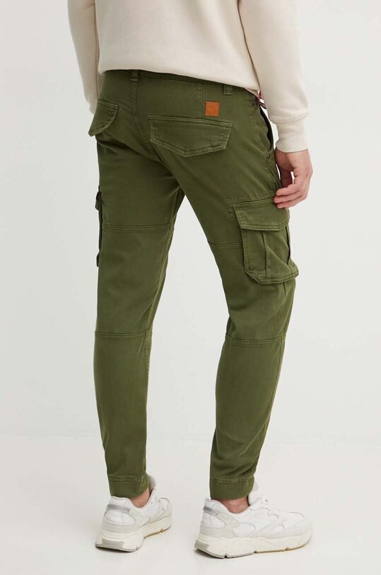 Ruházat Alpha Industries nadrág Army Pant 196210.142 zöld