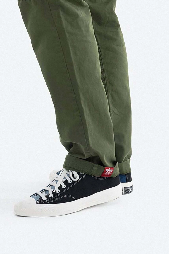 Pamučne hlače Alpha Industries Agent Agent Pant 158205.142