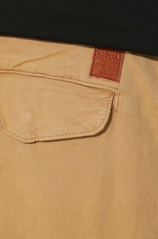 Alpha Industries pantaloni Airman Airman Pant 188201.14 bej