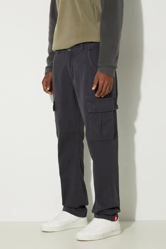 Alpha Industries cotton trousers Agent