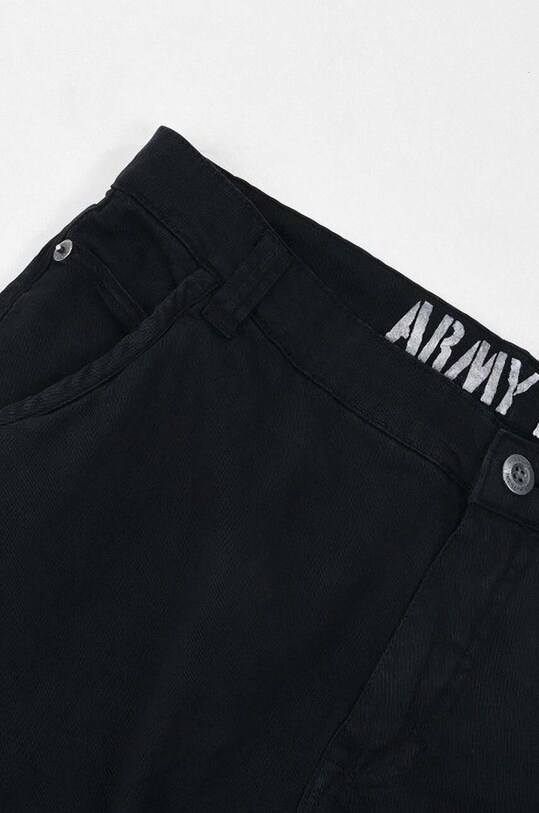 Îmbrăcăminte Alpha Industries pantaloni Army Pant 196210.03 negru