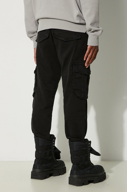 Clothing Alpha Industries trousers Army Pant 196210.03 black