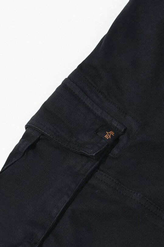 Alpha Industries pantaloni Army Pant 196210.03 negru