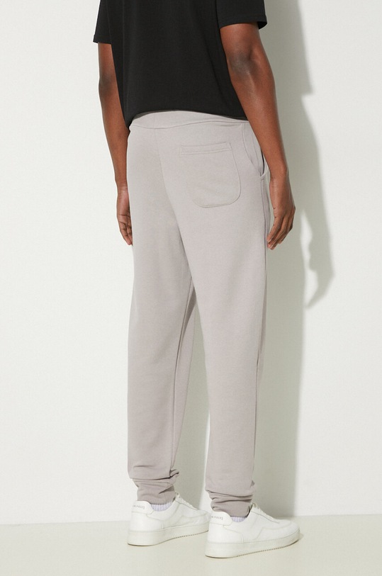 Alpha Industries cotton joggers 118365.643 gray AA00