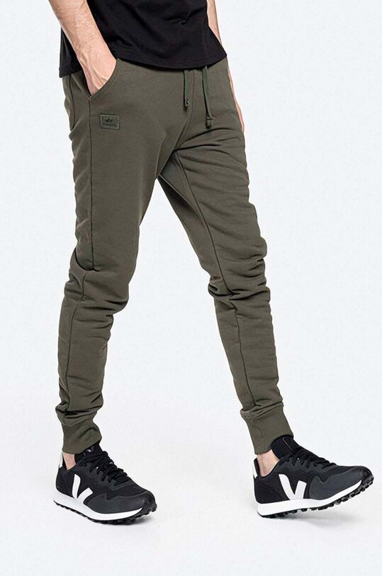 Alpha Industries joggers X-Fit Slim Cargo Pant 178333.257 green
