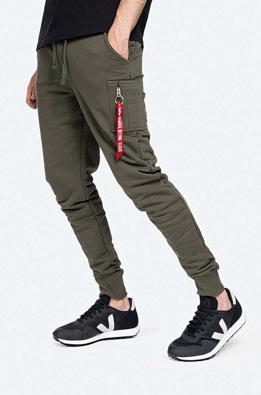 Alpha Industries joggers X-Fit Slim Cargo Pant 178333.257
