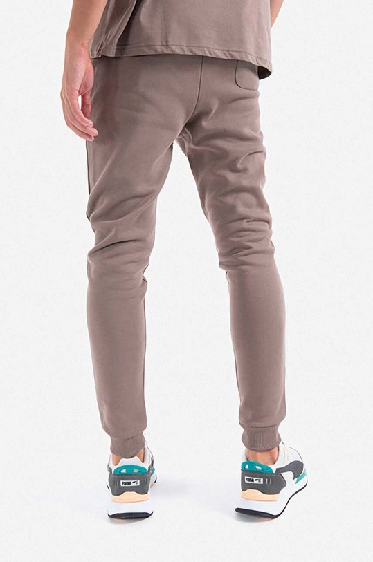 Clothing Alpha Industries cotton joggers 118366.628 beige