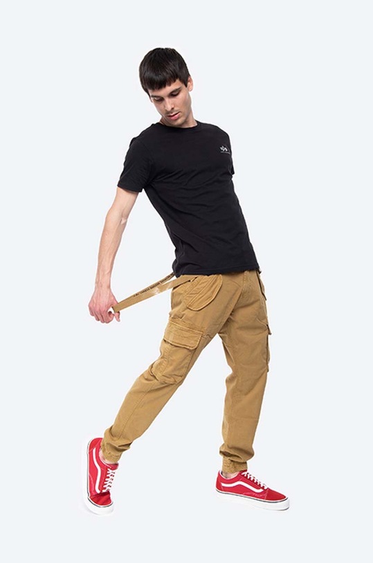 Брюки Alpha Industries Utility Utility Pant 128202.13 бежевый AA00