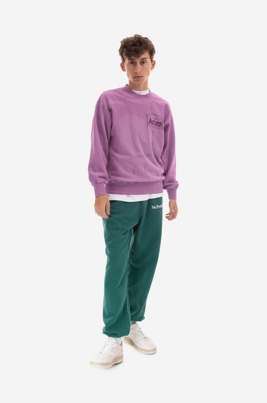 Aries joggers AR30009 green AA00