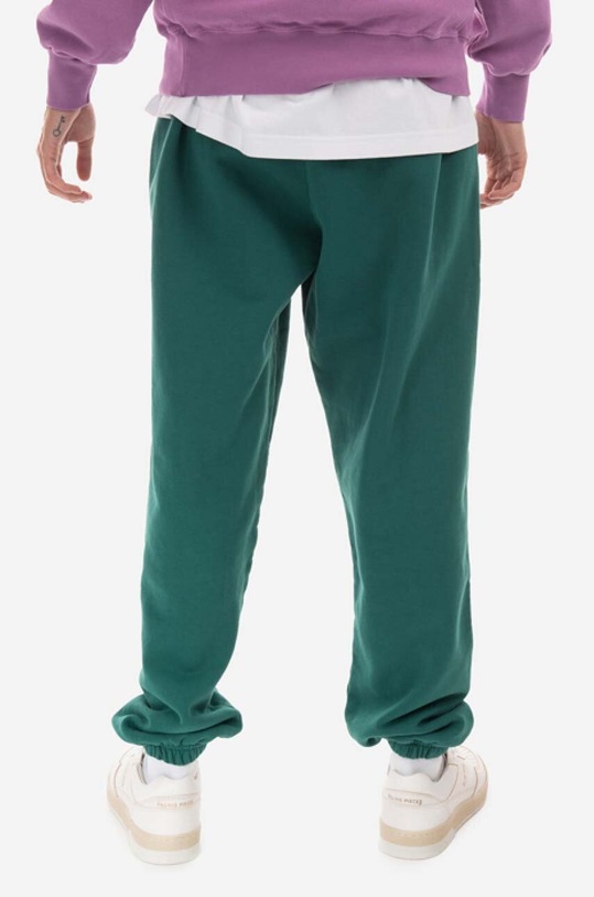 Clothing Aries joggers AR30009 green