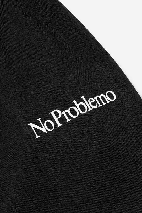 Abbigliamento Aries joggers AR30009 nero