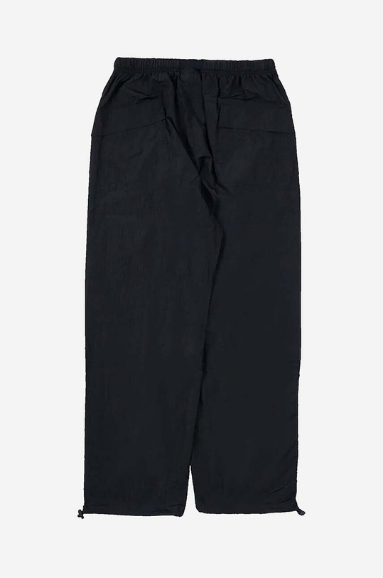 PLEASURES pantaloni Tidy Hiking Pant nero P22W041