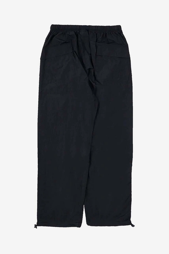 PLEASURES pantaloni Tidy Hiking Pant negru P22W041