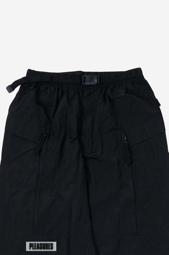 PLEASURES pantaloni Tidy Hiking Pant P22W041 nero