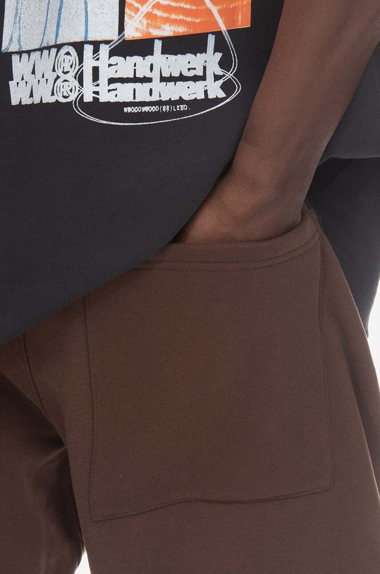 PLEASURES spodnie dresowe Choices Sweatpant P23SP041