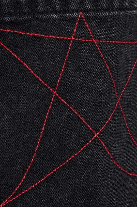 PLEASURES jeans Starry 5 Pocket Denim P23SP042