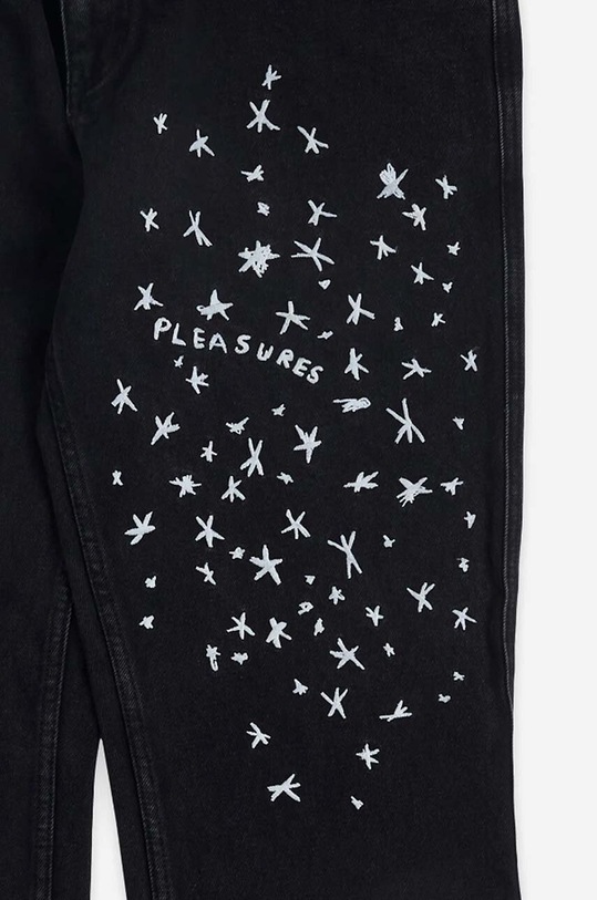 PLEASURES jeans Starry 5 Pocket Denim P23SP042