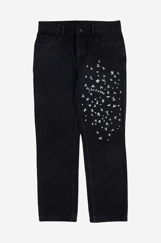 PLEASURES jeans Starry 5 Pocket Denim P23SP042