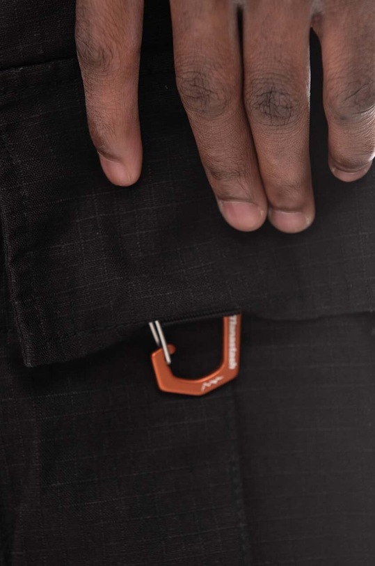 Kalhoty Manastash černá 7923110011