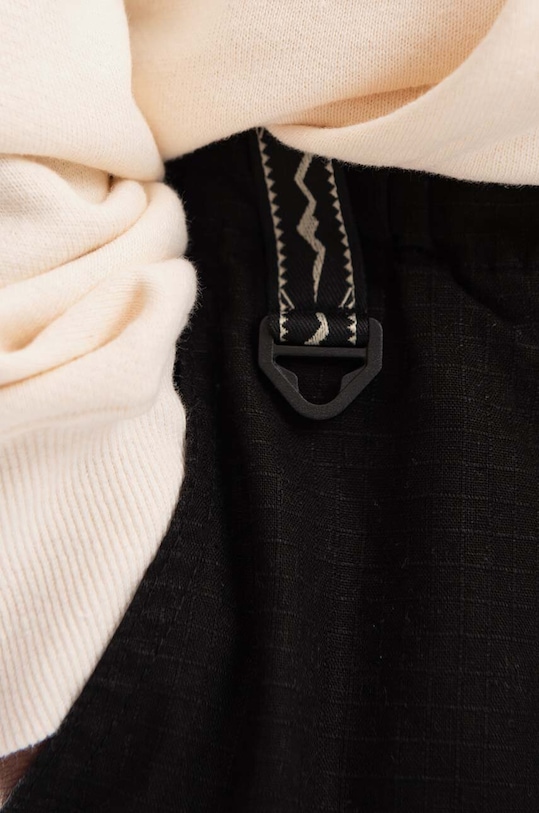 Kalhoty Manastash 7923110011 černá