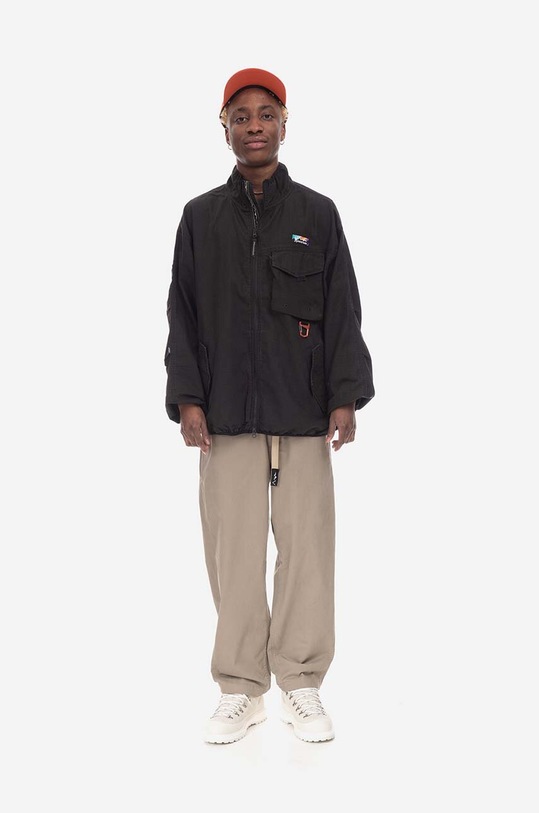 Брюки Manastash Flex Climber Wide Leg 7923910004 бежевый AW23