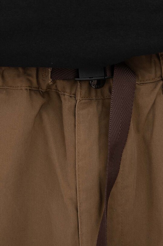 Oblečenie Nohavice Manastash Flex Climber Wide Leg 7923910004 hnedá