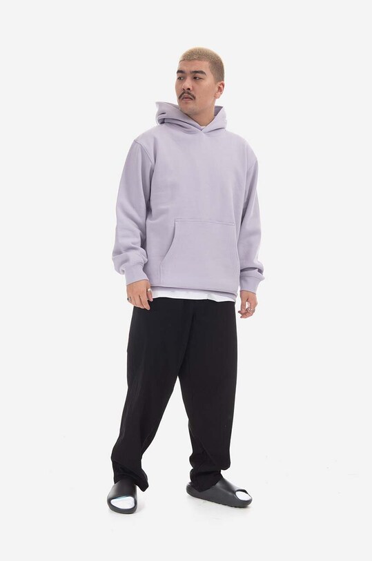 Taikan pantaloni Chiller Pant TP0007.BLKTWL negru AA00