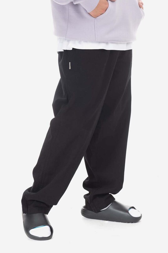 Taikan pantaloni Chiller Pant TP0007.BLKTWL