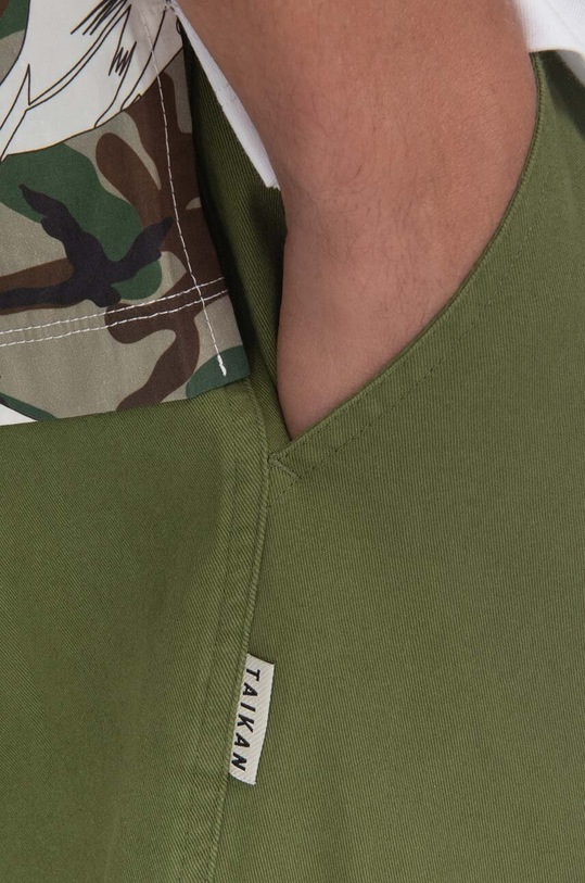 Одяг Штани Taikan Chiller Pant TP0007.OLVTWL зелений