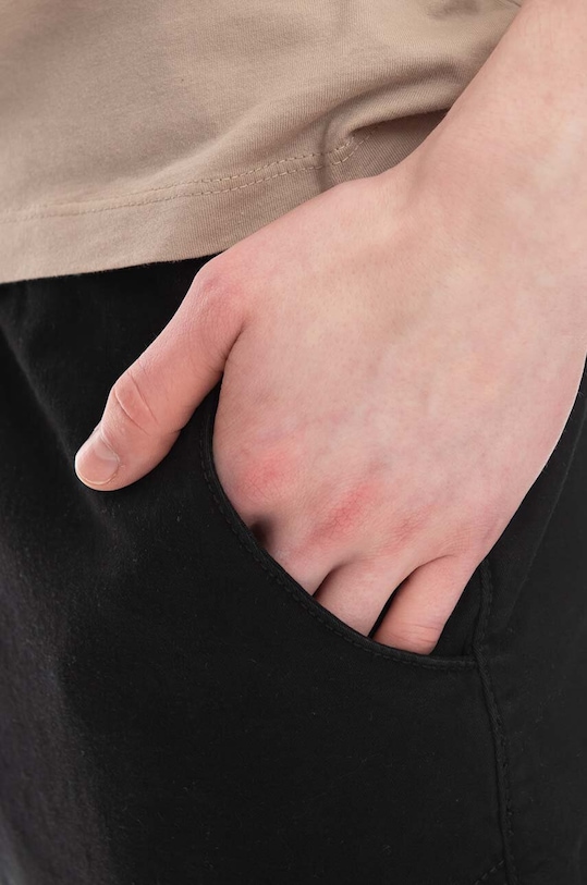 Clothing Alpha Industries trousers Alpha Industries Hidden Cargo Jogger 136202 03 136202.03 black