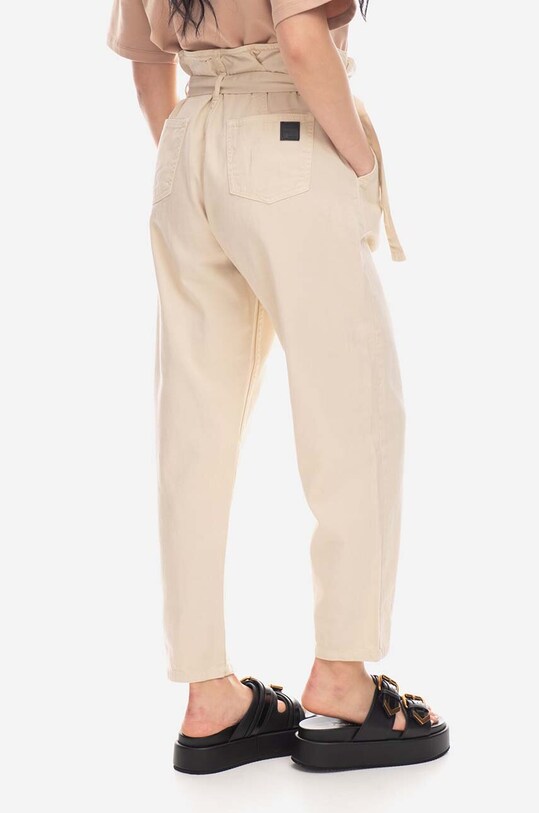 Alpha Industries pantaloni de bumbac 136023.578 bej