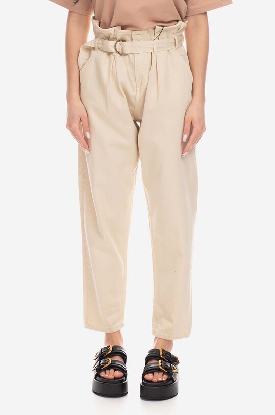Alpha Industries pantaloni de bumbac 136023.578