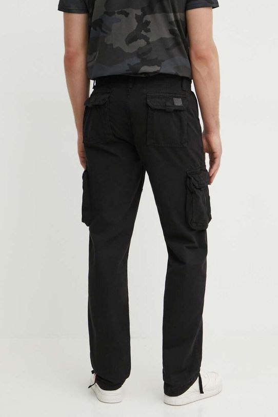 Odzież Alpha Industries spodnie Jet Pant 101212.03 czarny