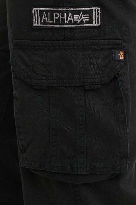 Штани Alpha Industries Jet 101212.03 чорний