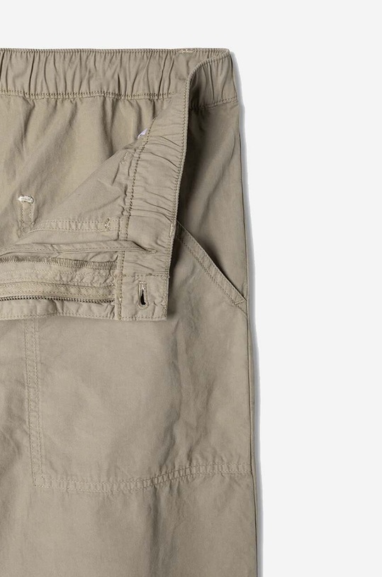 Clothing Stan Ray cotton trousers SS23023DUS beige
