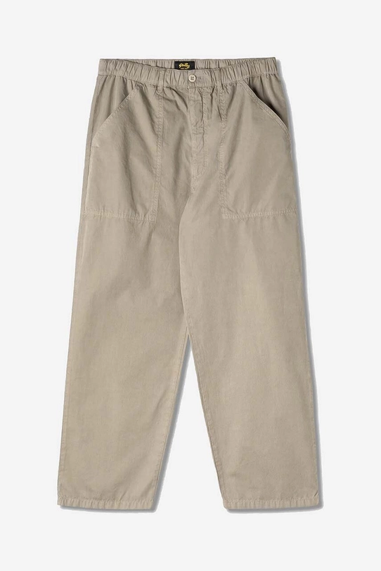 Pamučne hlače Stan Ray Jungle Pant bež SS23023DUS