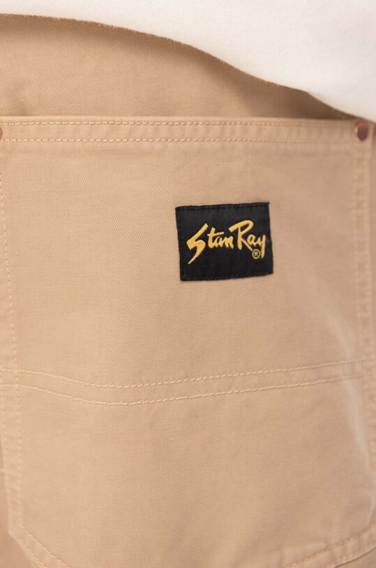 Stan Ray cotton trousers beige SS23026KHA