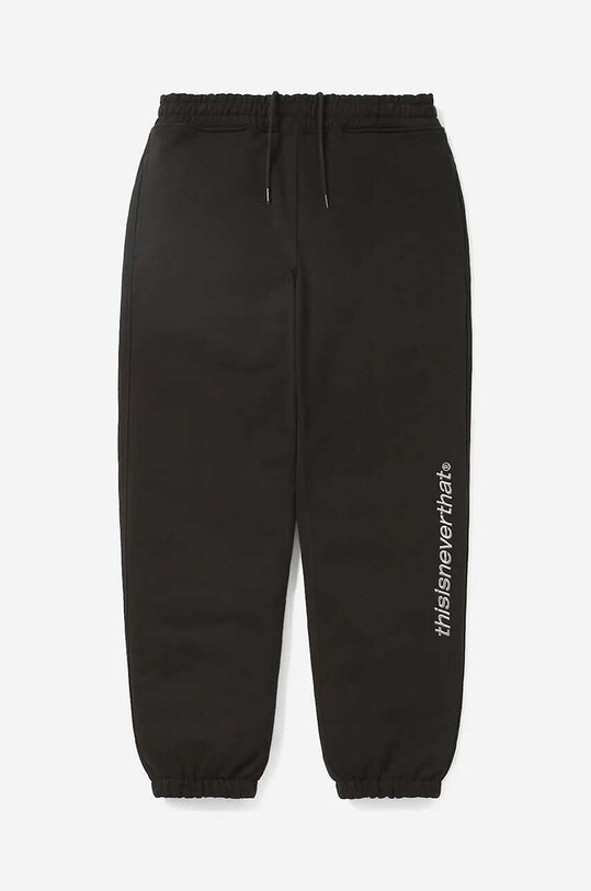 thisisneverthat cotton joggers TN230TPAWP04