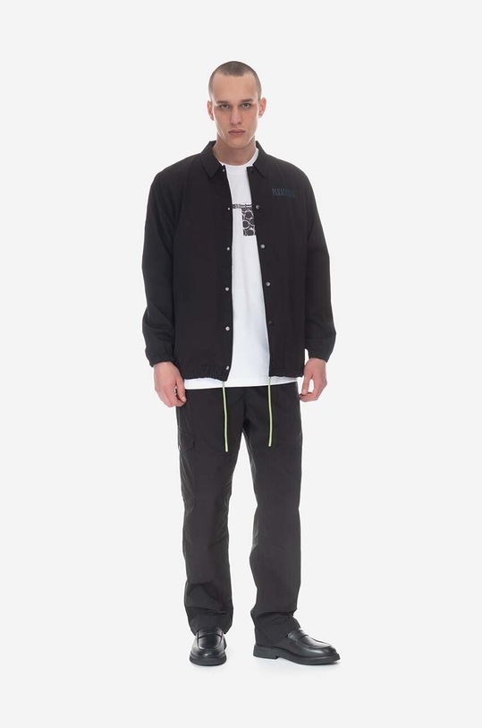 Abbigliamento Wood Wood pantaloni 12245009.1283 nero