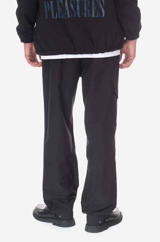 Wood Wood pantaloni nero 12245009.1283