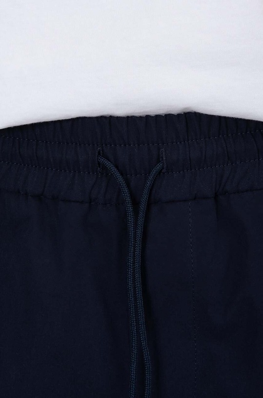 Îmbrăcăminte A.P.C. pantaloni de bumbac COGBM.H08354 bleumarin