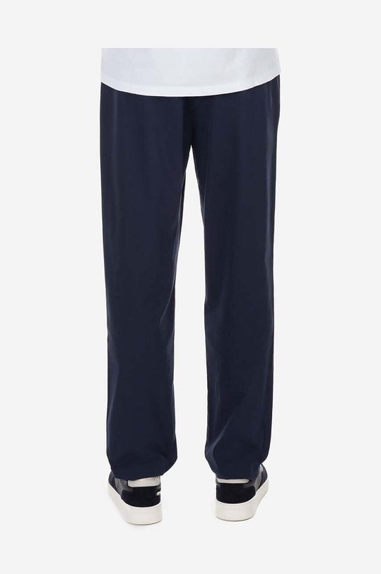 A.P.C. pantaloni de bumbac COGBM.H08354