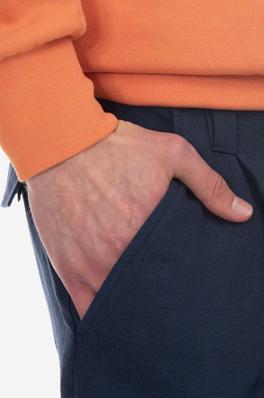 A.P.C. pantaloni din in LIAEO.H08428