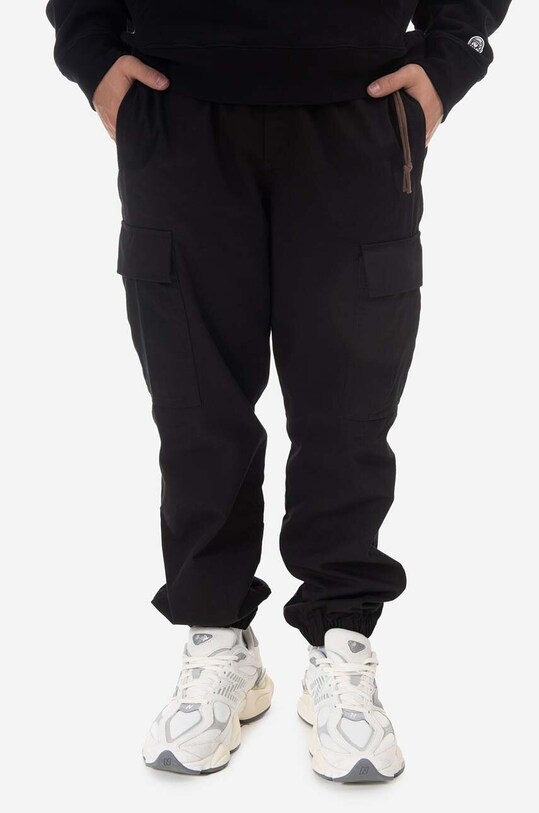 Billionaire Boys Club pantaloni de bumbac