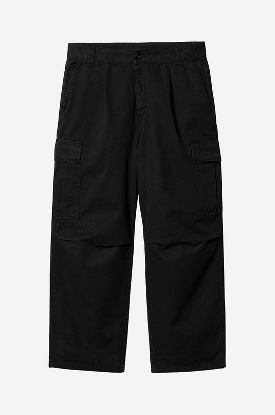 Carhartt WIP cotton trousers Cole Cargo Pant I031218