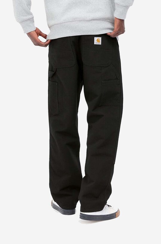 Хлопковые брюки Carhartt WIP Double Knee Pant I031501