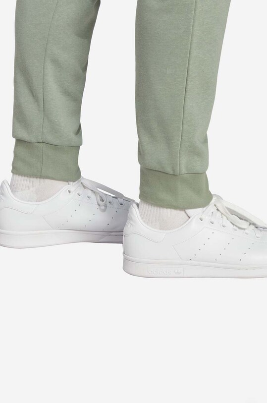 adidas Originals spodnie dresowe Ess+ Pants H HR2968 zielony