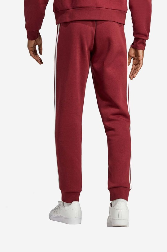 adidas Originals joggers CLASSICS 3-STRIPES PANTS maroon IA4796