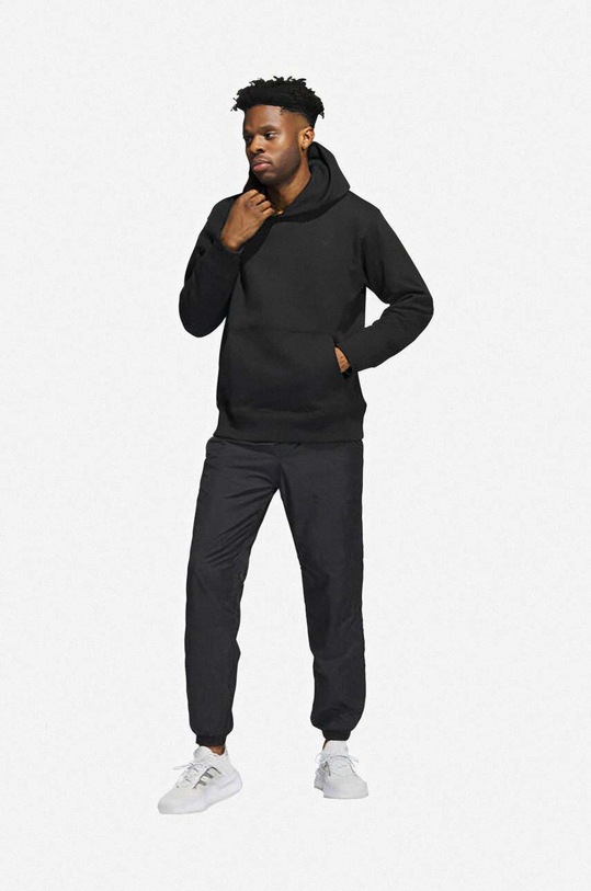 Брюки adidas Originals P Ess Pants Q1 HR8674 HR8674 чёрный SS23