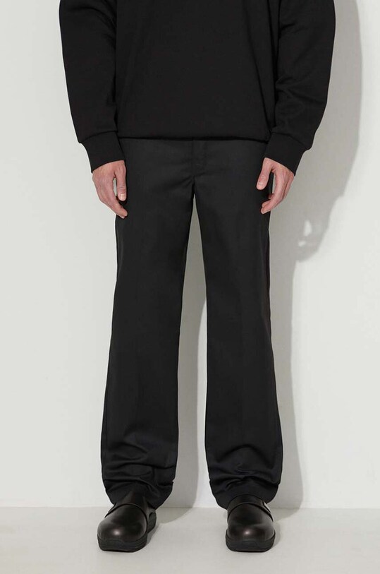 Dickies spodnie tkanina czarny 873.BLK